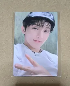 ★新品未開封★NCT MARK　The first fruit　ミューモ　トレカ