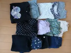 女の子　キッズ服セット　13点 130cm~