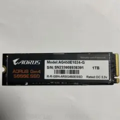 ジャンク Samsung PM9A1 2TB NVMe SSD - メルカリ