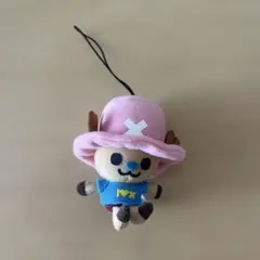 ワンピース PansonWorksデザイン チョッパー マスコット