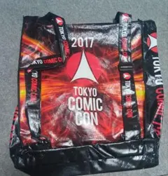 TOKYO COMIC CON 2017 トートバッグのサムネイル
