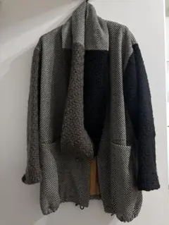 2025年最新】my beautiful landlet ノーカラージャケットの人気