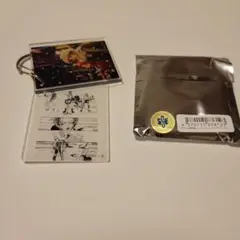 NANA 25周年記念　コミック型 アクリルキーホルダー　矢沢あい