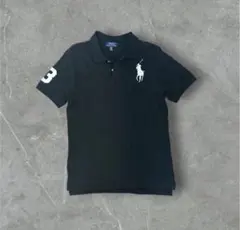 PoloRalphLauren ビッグポニー ポロシ ャツ SWAG系 イタリア - メルカリ