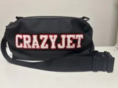 清木場俊介CRAZY JET ボディバッグのサムネイル