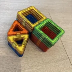 Magformers 磁石 磁力 30塊 益智玩具