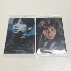 txt トゥバ テヒョン ウエハース ソロ シール