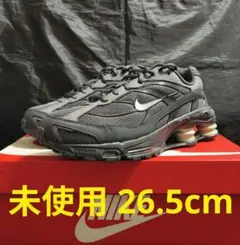 NIKE SHOX RIDE 2 HV2540 26.5cm 未使用