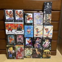 ⭐︎プライズフィギュア24体セット⭐︎新品未開封⭐︎鬼滅の刃⭐︎富岡