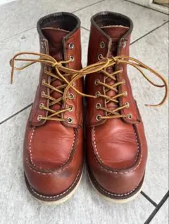 Red Wing アイリッシュセッター8875 犬タグレア 25.5センチ - メルカリ