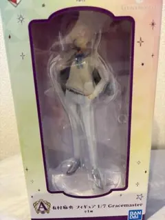 一番くじ　学園アイドルマスター　 A賞 有村麻央 フィギュア