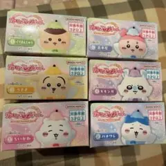 ちいかわ ジュエリースイングチャーム 6種コンプリートセット