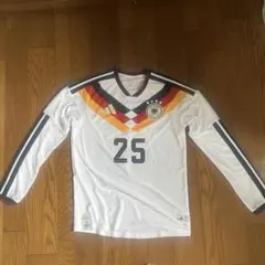 adidas ドイツ代表 ユニフォーム 長袖 KARL 25 - メルカリ