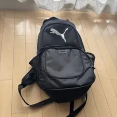 Puma スポーツバックパック 黒