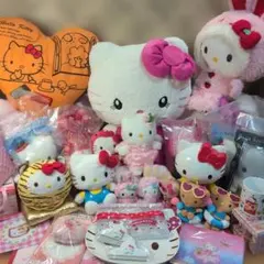 ハローキティグッズまとめ売り30点セット