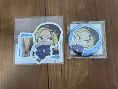 サカモトデイズ キャラ福くじ フクヤくじ ジャージデコラ D賞 E賞 朝倉シン