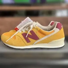 新品タグ付き New Balance 996 WL996SVD
