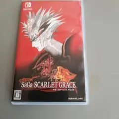 Nintendo Switch SaGa SCARLET GRACE