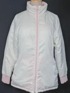 【美品】アディダス　リバーシブル　ジャンパー【日本製】