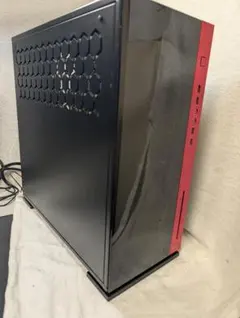 マウスコンピュータ GTUNE PCケース ATX DVDドライブ付き