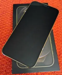 Apple iPhone 12 Pro 256GB ゴールド 本体 SIMフリー