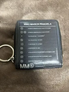 MM6 Maison Margiela 二つ折り財布