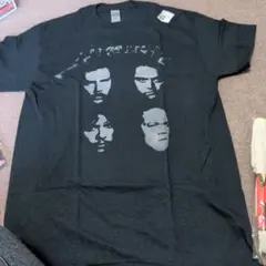 USAにて購入!メタリカ、Metalica、ブラック・アルバム時代のTシャツ
