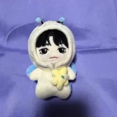 2PM ジュノ くるくるパーマ イガンドゥ風 ぬいぐるみ - メルカリ