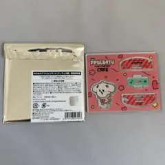TXT PPULBATU CAFE ゆらゆらアクリルスタンド バムグッ