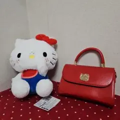 ハローキティ ハンドバッグ