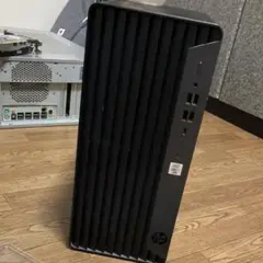 HP elitedesk G6 ジャンク　おまけのグラボつき