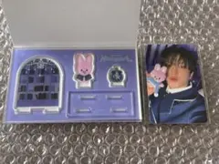 Stray Kids チャンビン　トレカ&アクスタセット