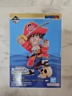 一番くじ ドラゴンボール スナップフィギュア 孫悟空 B賞
