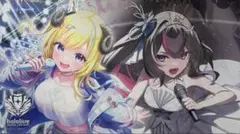 ホロカ グルっとツアー プレイマット 上位賞 角巻わため AZKiスリーブセット ホロカ グルっとツアー プレイマット 上位賞 角巻わため AZKi - メルカリ
