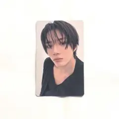 TXT 7TH YEAR ユニバ トレカ ボムギュ