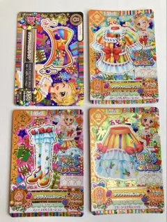 アイカツ 新条ひなき プレミアム ストリートアートコーデ - メルカリ