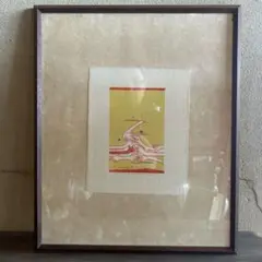 アート922 「ゲート」 チェコのリトグラフ(石版画) - メルカリ