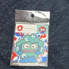 ミャクミャク　サンリオ　なりきりアパレルステッカー　ハンギョドン　関西　大阪万博