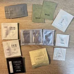 化粧品サンプルセット