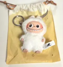 ラブブ イニシャル H ホワイト