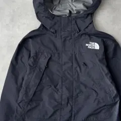 15576 キッズ THE NORTH FACE 刺繍 ナイロンパーカー