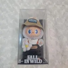 POP MART FALL IN WILD ぬいぐるみ