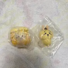 ちいかわ うさぎ マカロン なりきりフィギュア