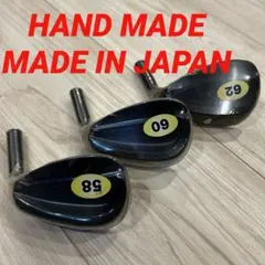 ハンドメイド　アイアン　ウェッジ ヘッド