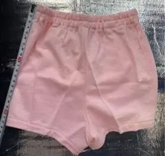 ☆familiar ファミリア 新品未使用　ショートパンツ　70☆
