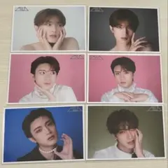 山中柔太朗　24HT BIRTHDAY 生写真　セット
