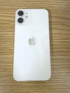 iPhone12mini simフリー　バッテリー残量100% ifaceケース