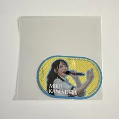 日向坂46 金村美玖 7回目のひな誕祭 ステッカー