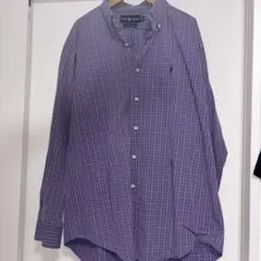 BLAKE Ralph Lauren チェックシャツ