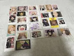 その着せ替え人形は恋をする 一番くじ H賞 ホログラムステッカー　5種